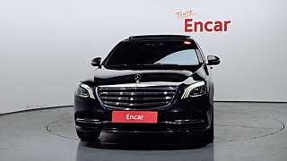 MERCEDES BENZ S-CLASS W222 2019