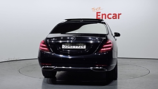 MERCEDES BENZ S-CLASS W222 2019