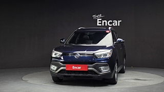 SSANGYONG TIVOLI AIR 2016