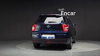 SSANGYONG TIVOLI AIR 2016