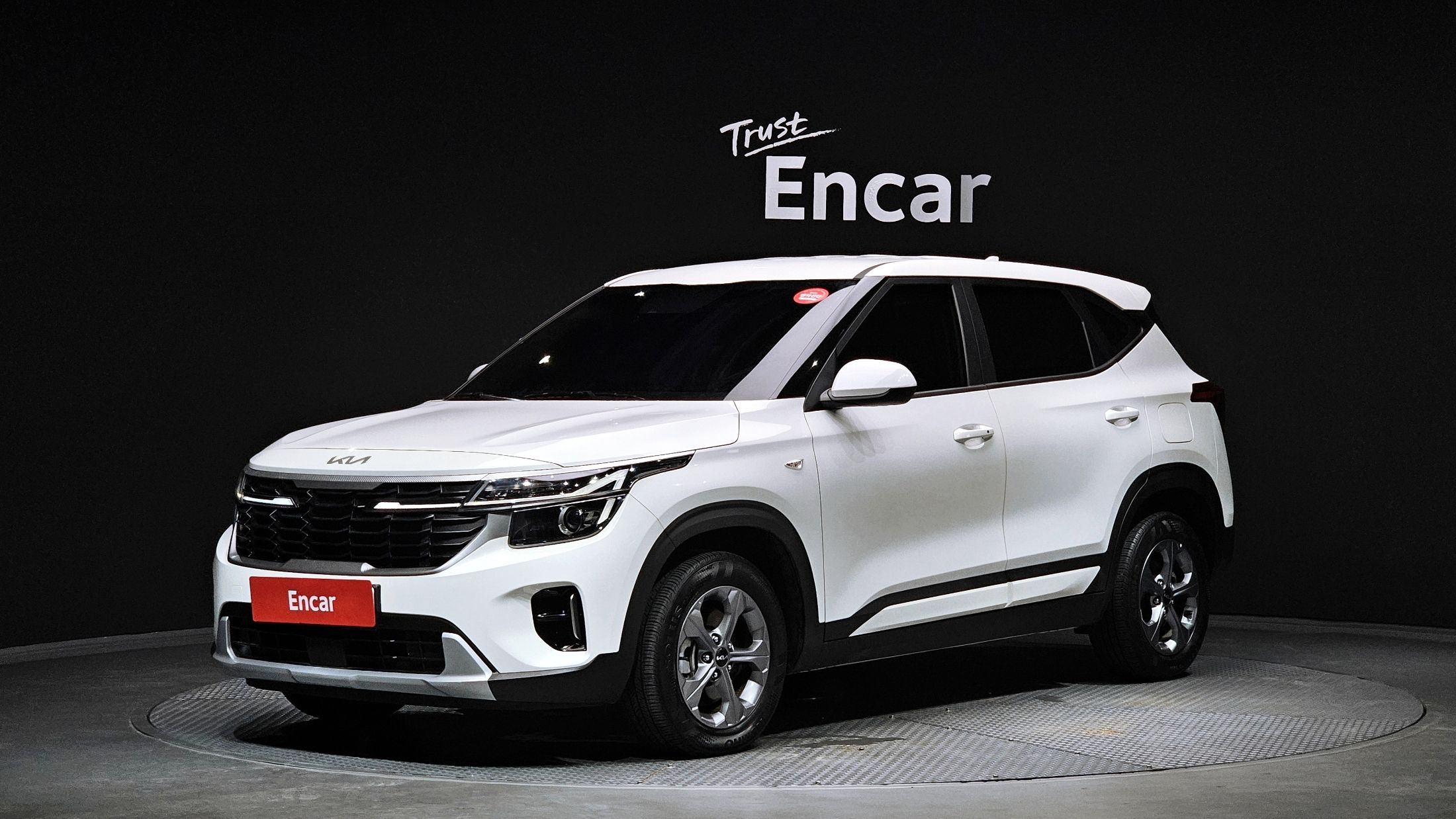 Аукционный лист KIA SELTOS 2023