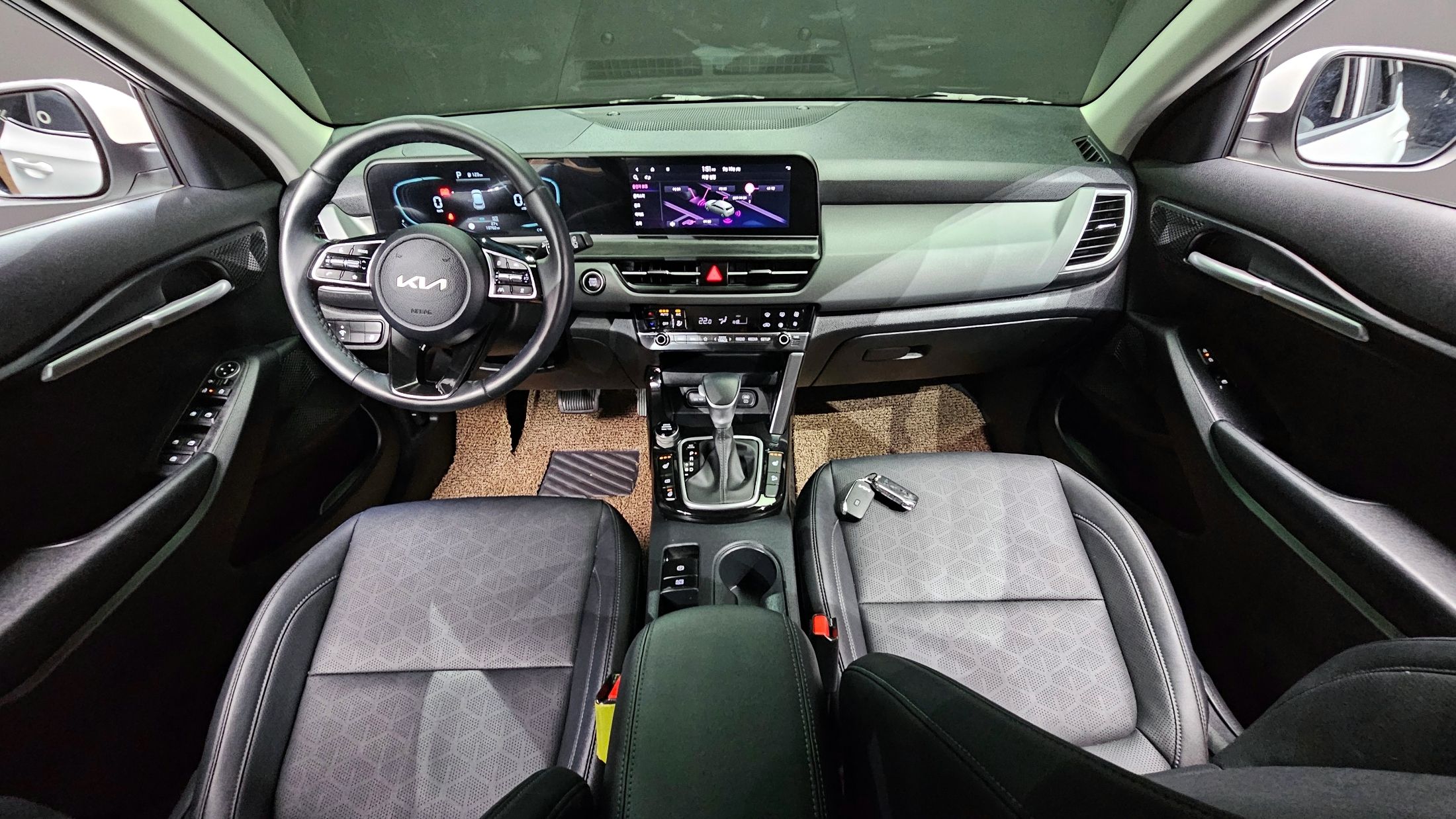 KIA SELTOS 2023