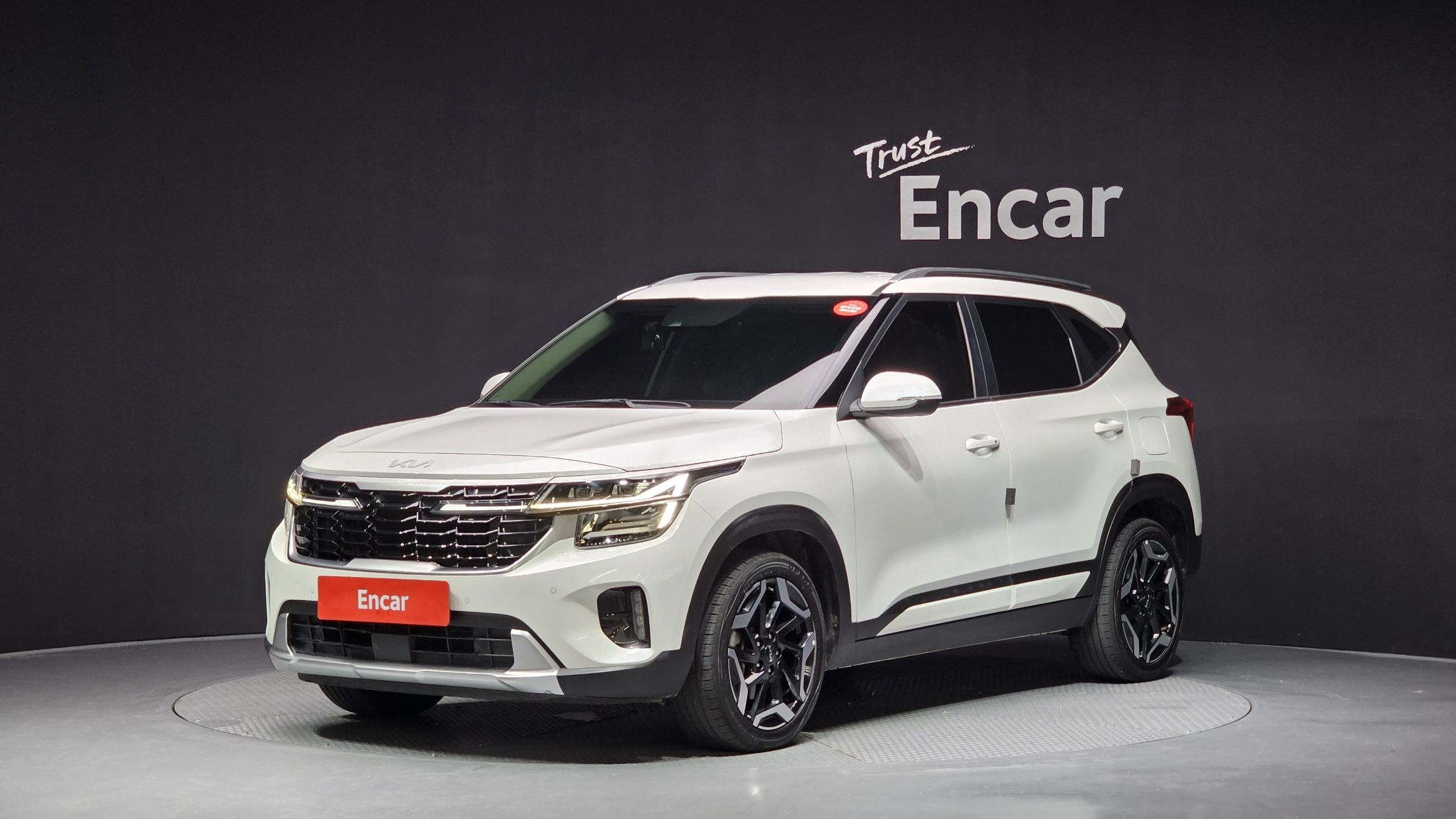 Аукционный лист KIA SELTOS 2023