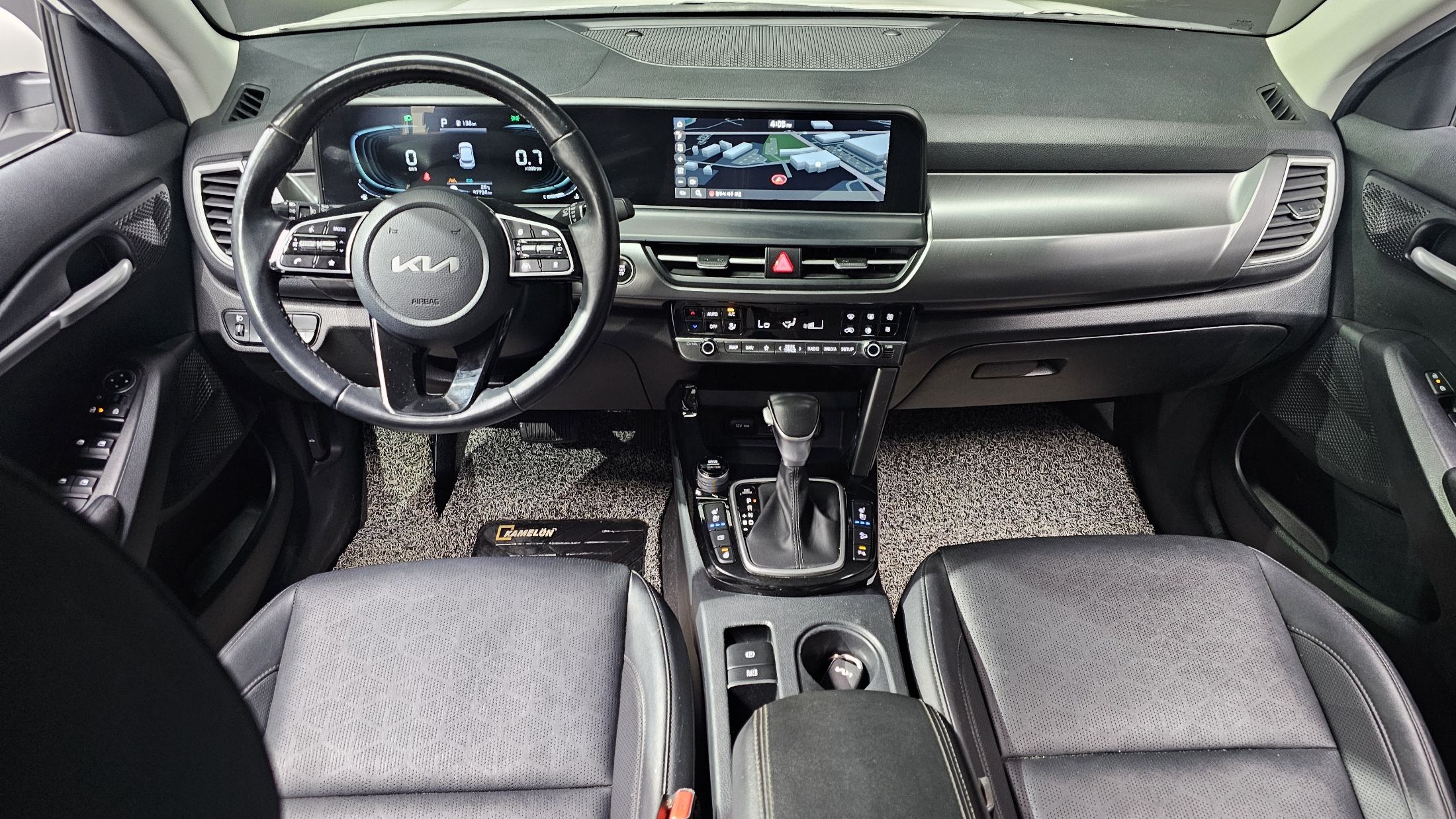 KIA SELTOS 2023