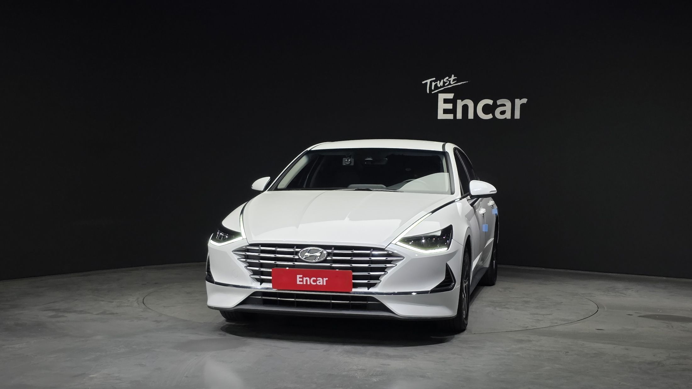 HYUNDAI SONATA HYBRID DN8 2021