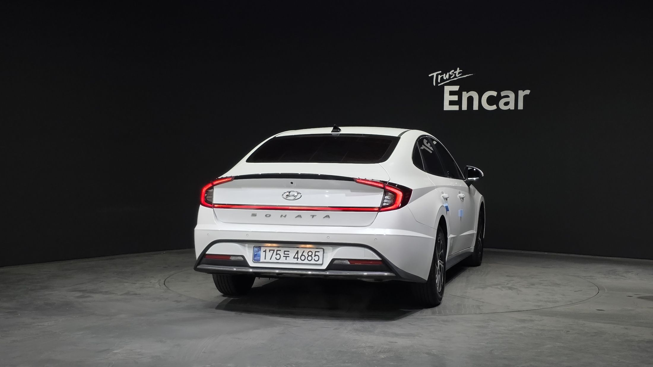 HYUNDAI SONATA HYBRID DN8 2021