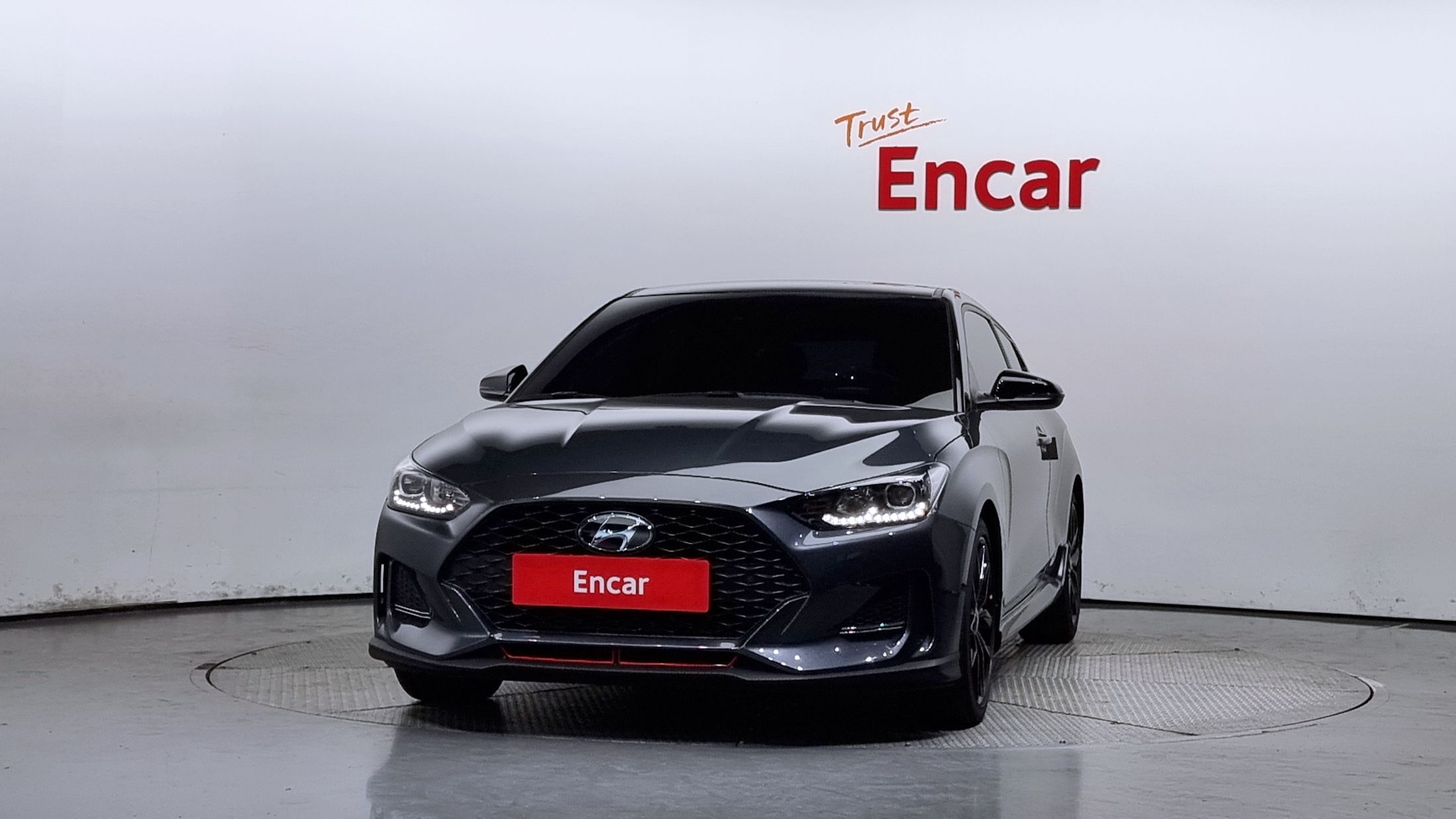 HYUNDAI VELOSTER JS 2020