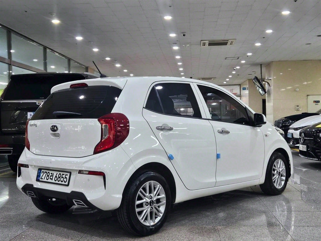 KIA MORNING URBAN JA 2021