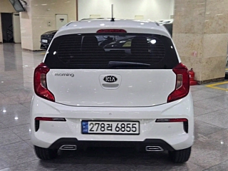 KIA MORNING URBAN JA 2021
