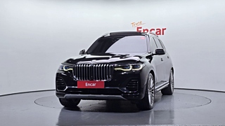 BMW X7 G07 2020