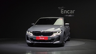BMW 6-SERIES GT G32 2021