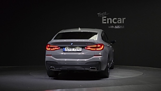 BMW 6-SERIES GT G32 2021