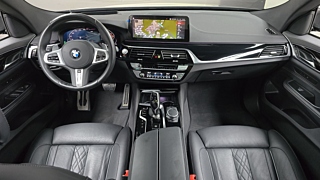 BMW 6-SERIES GT G32 2021