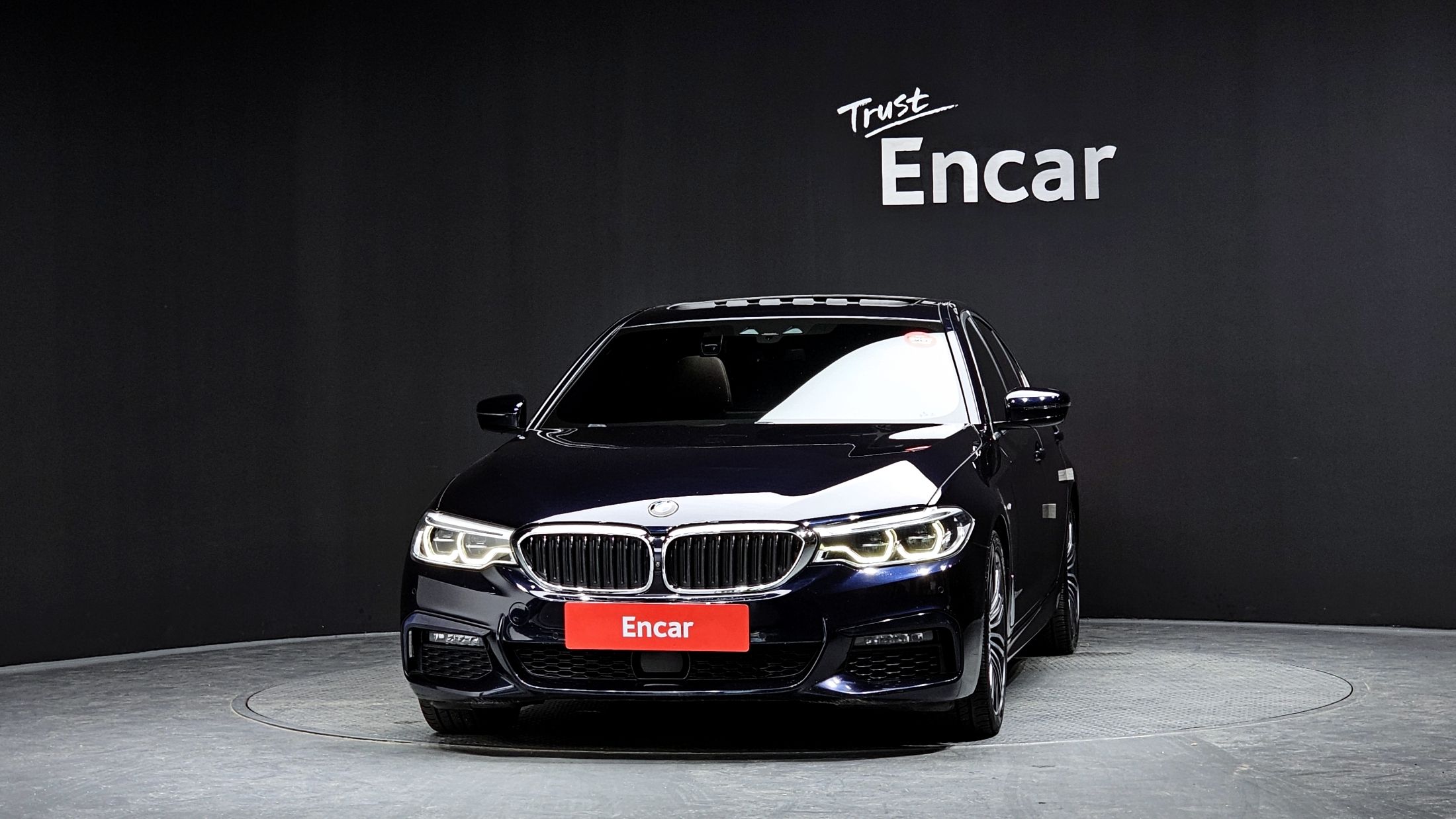 BMW 5-SERIES G30 2020