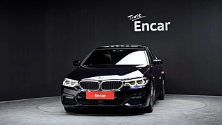 BMW 5-SERIES G30 2020