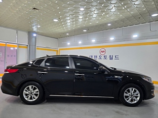 KIA K5 2017