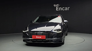 HYUNDAI SONATA DN8 2019