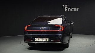 HYUNDAI SONATA DN8 2019