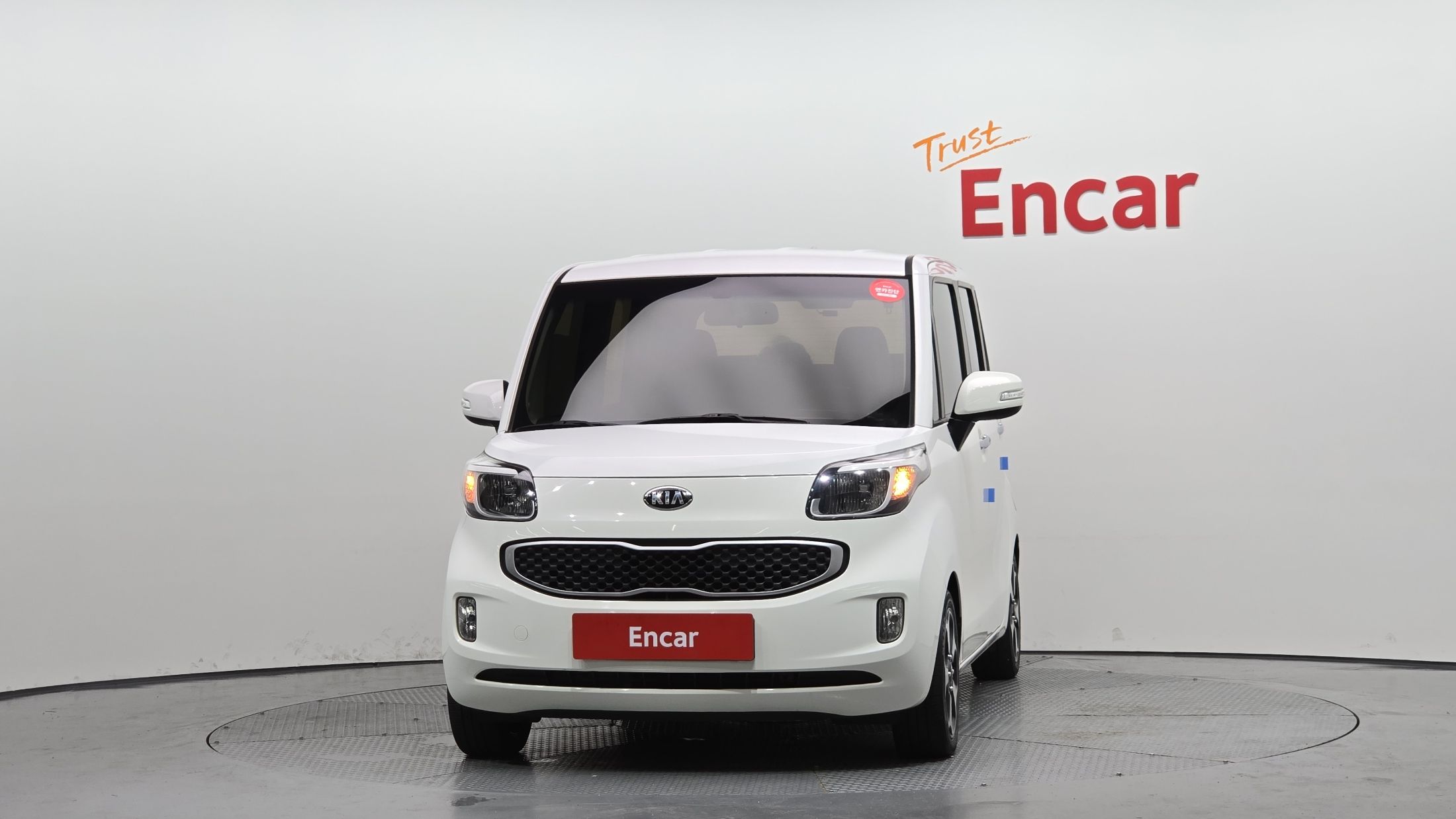 KIA RAY 2015