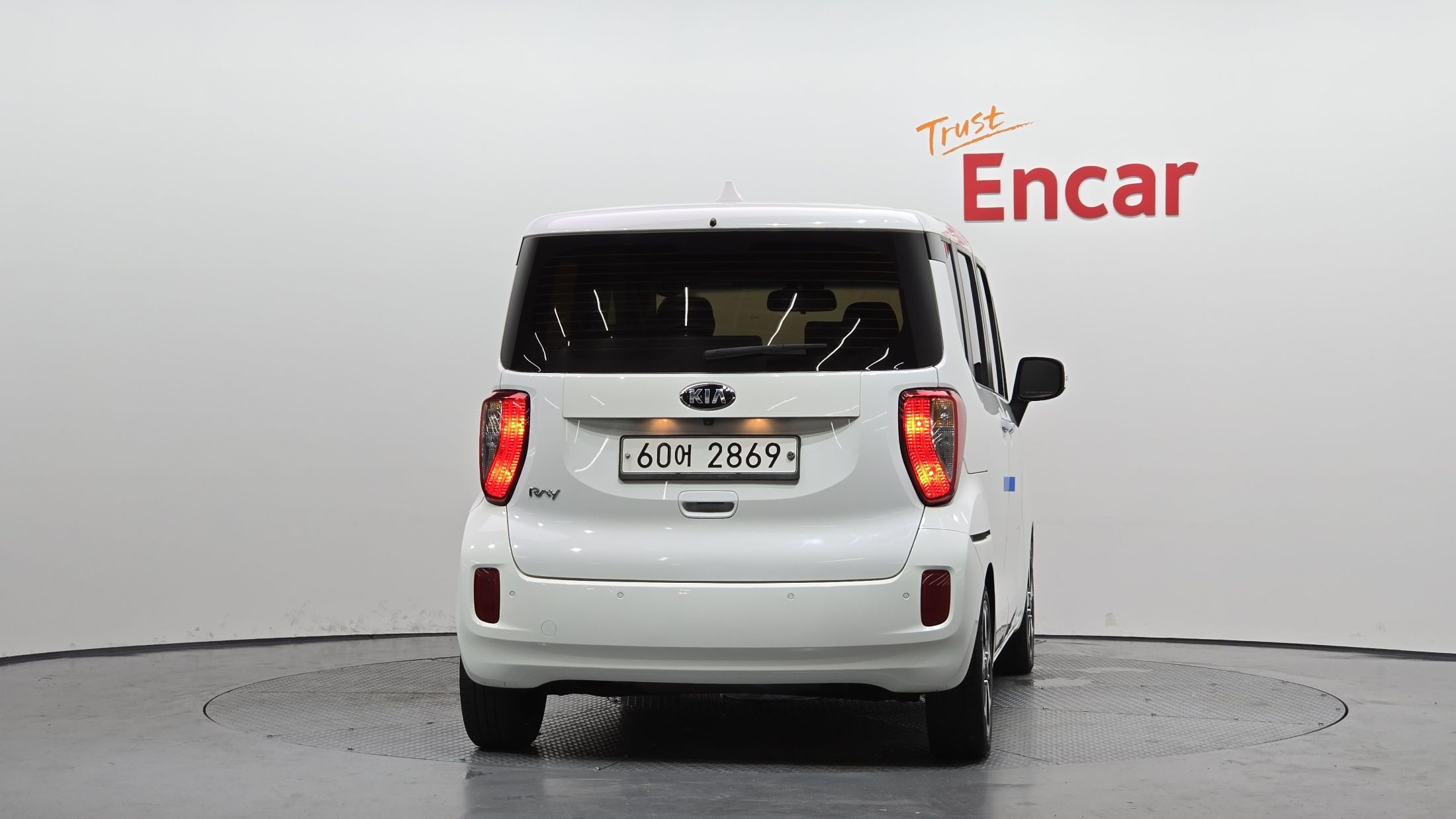 KIA RAY 2015