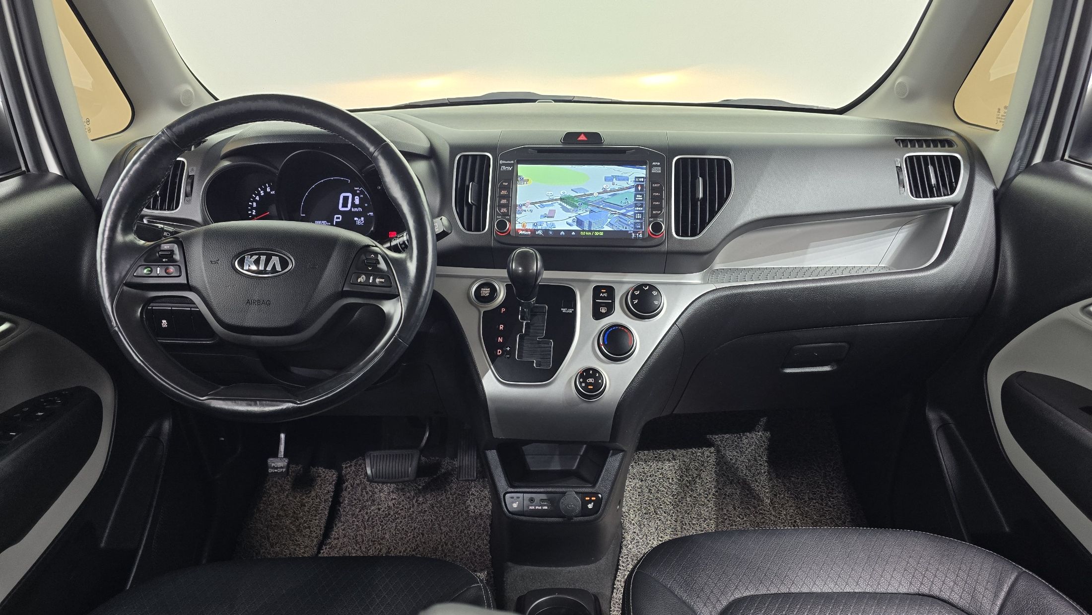 KIA RAY 2015