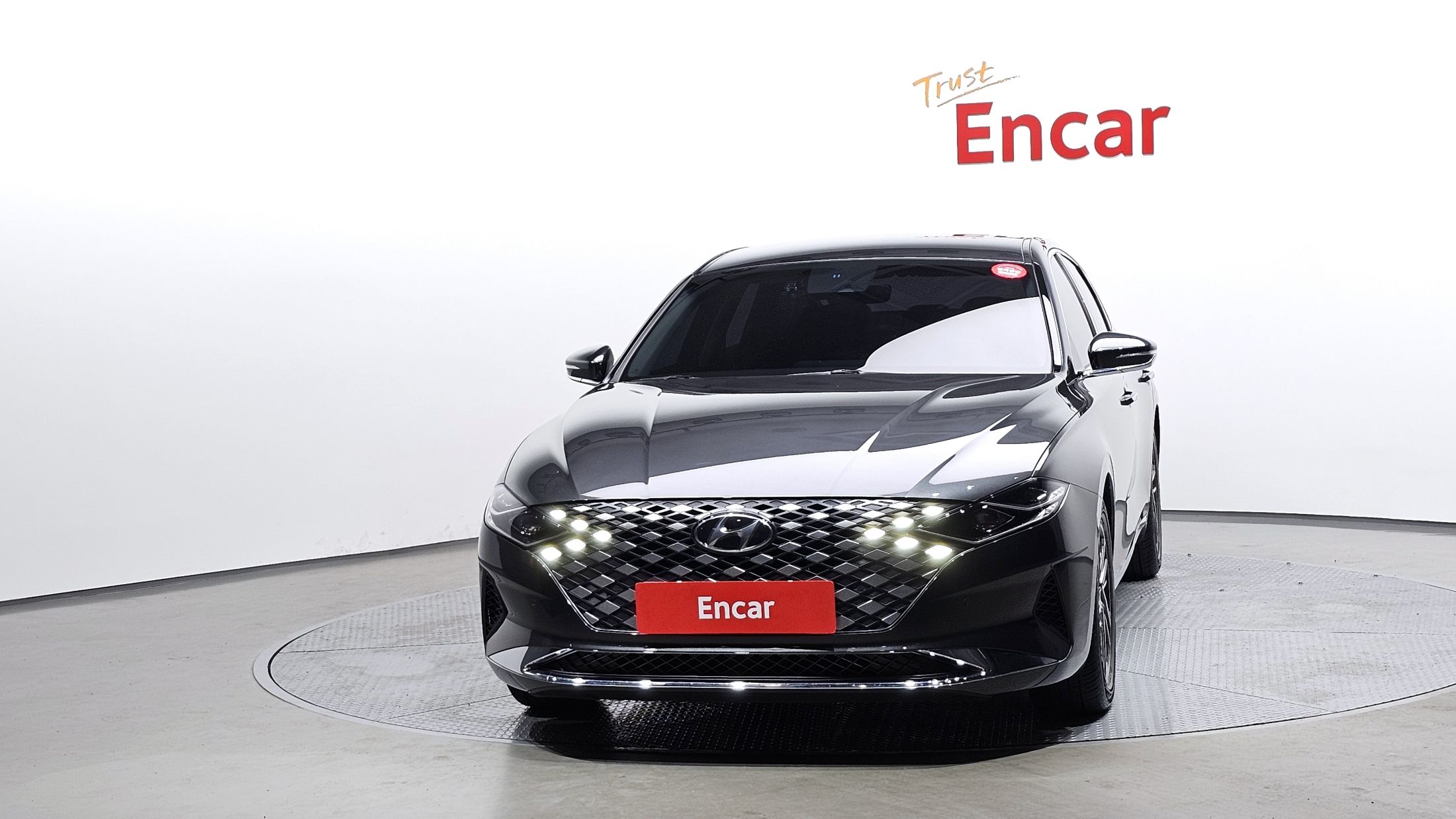 HYUNDAI GRANDEUR IG 2020