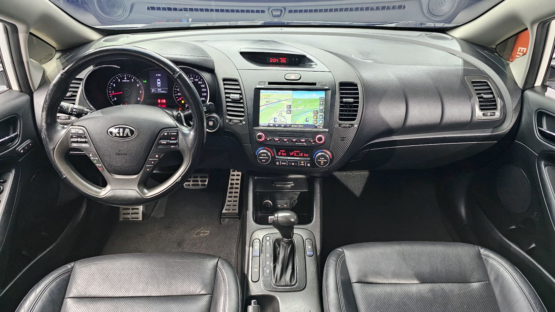 KIA K3 2013
