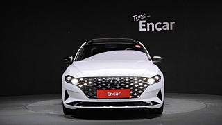 HYUNDAI GRANDEUR IG HYBRID 2021