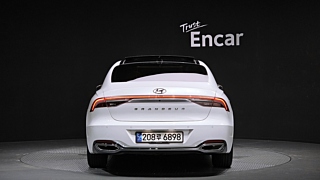 HYUNDAI GRANDEUR IG HYBRID 2021