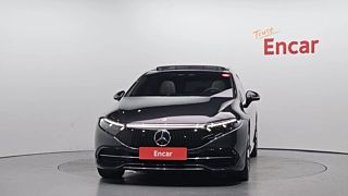 MERCEDES BENZ EQS V297 2022