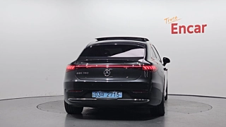 MERCEDES BENZ EQS V297 2022