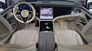 MERCEDES BENZ EQS V297 2022