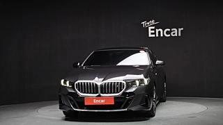 BMW I5 G60 2024
