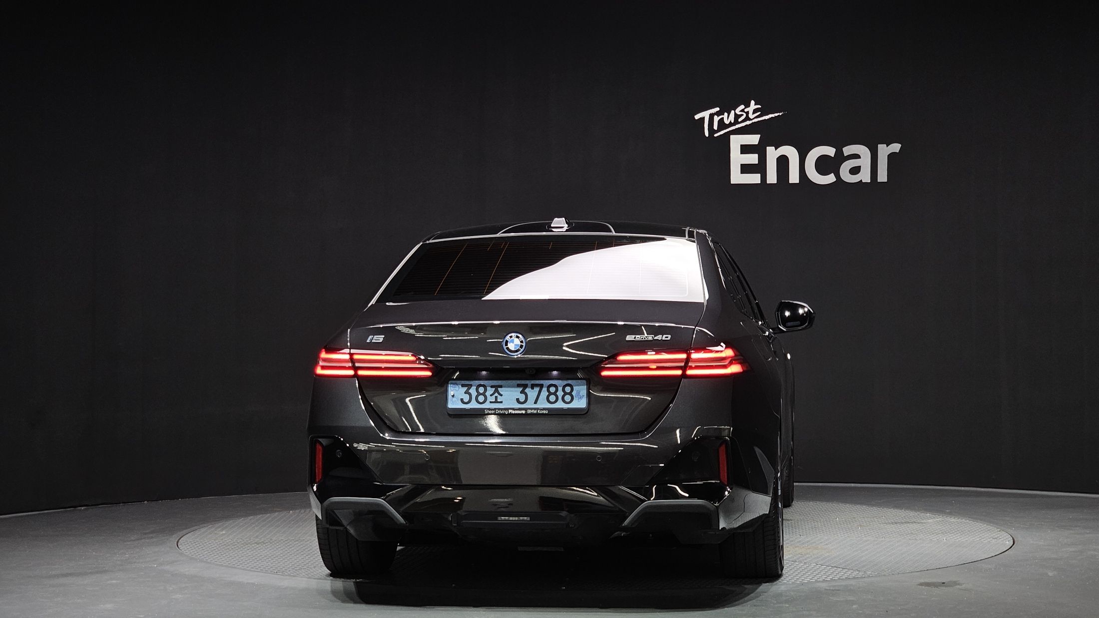 BMW I5 G60 2024