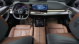 BMW I5 G60 2024