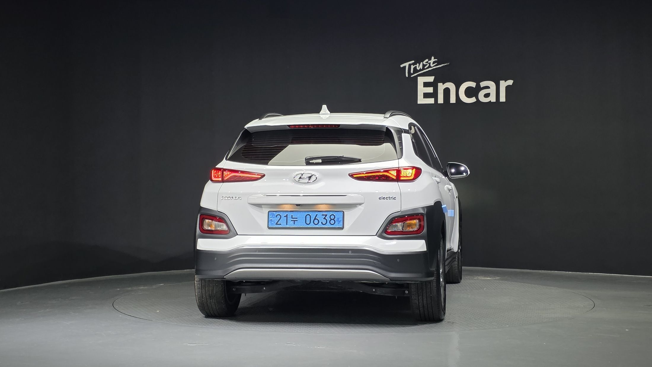 HYUNDAI KONA ELECTRIC 2020