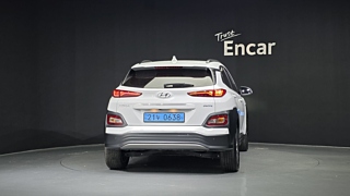 HYUNDAI KONA ELECTRIC 2020