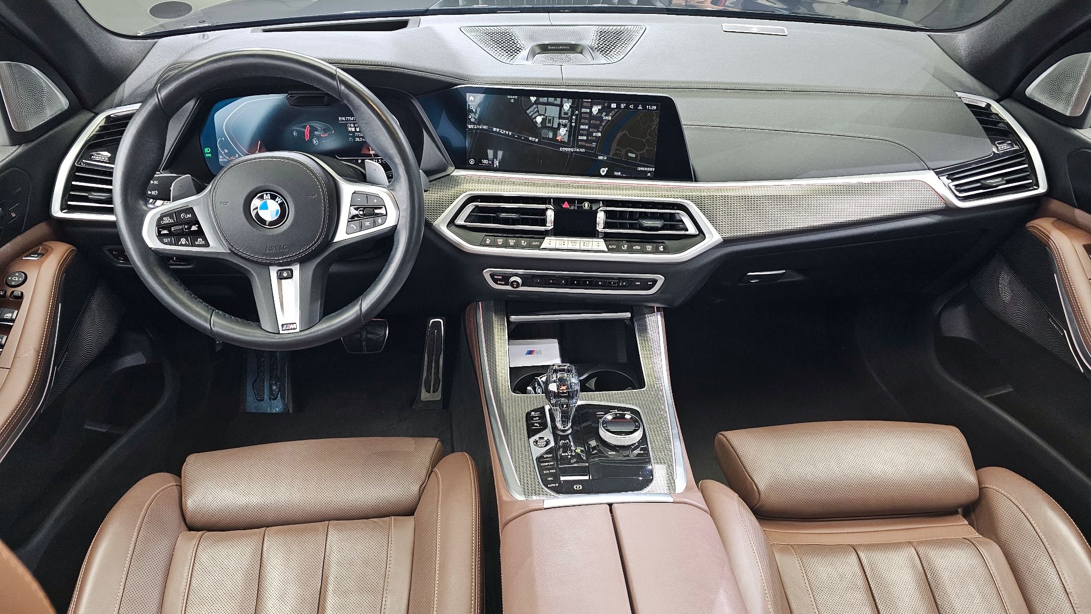 BMW X5 G05 2021
