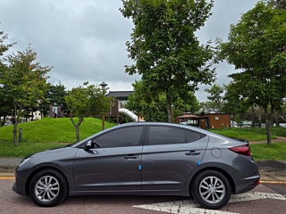 HYUNDAI AVANTE AD 2019