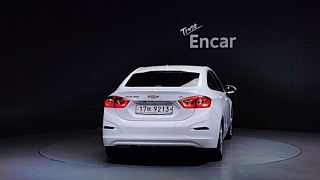 DAEWOO CRUZE 2017