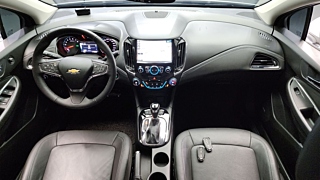 DAEWOO CRUZE 2017