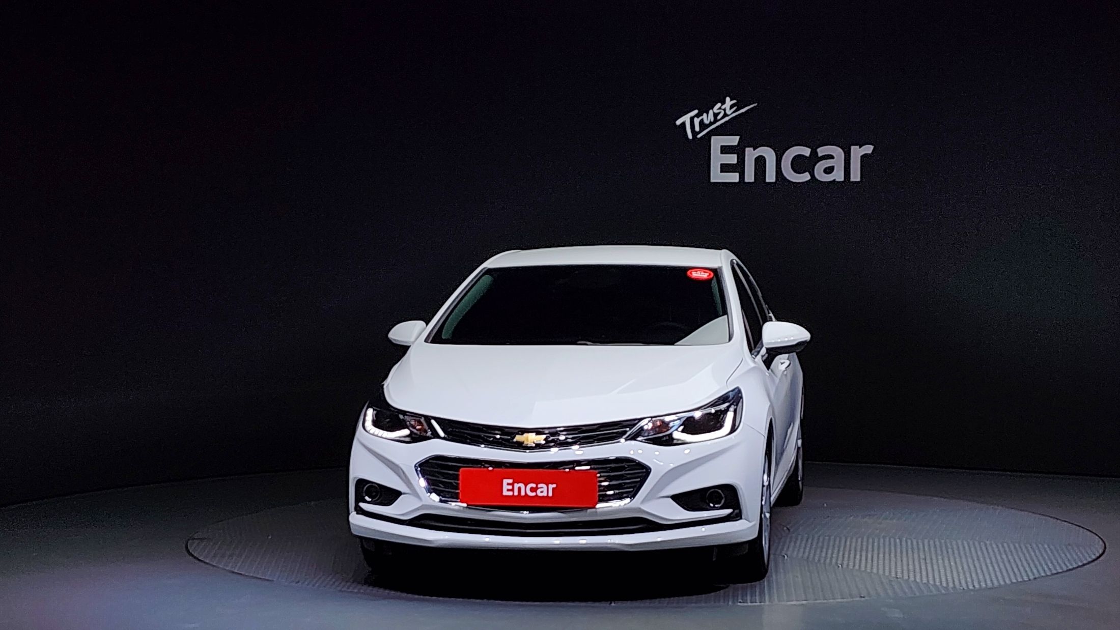 DAEWOO CRUZE 2017