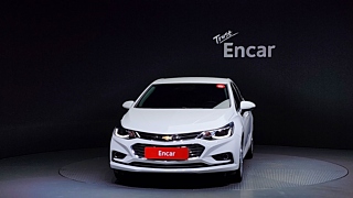DAEWOO CRUZE 2017