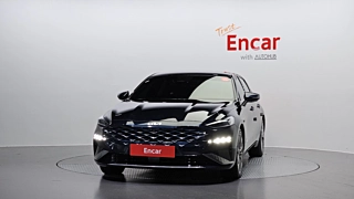 KIA K8 2021