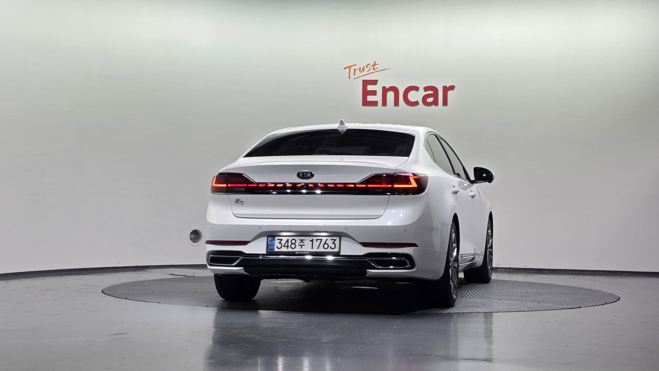 KIA K7 PREMIER 2020