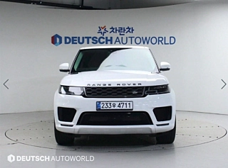 LAND ROVER RANGE ROVER SPORT 2020