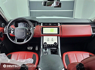 LAND ROVER RANGE ROVER SPORT 2020