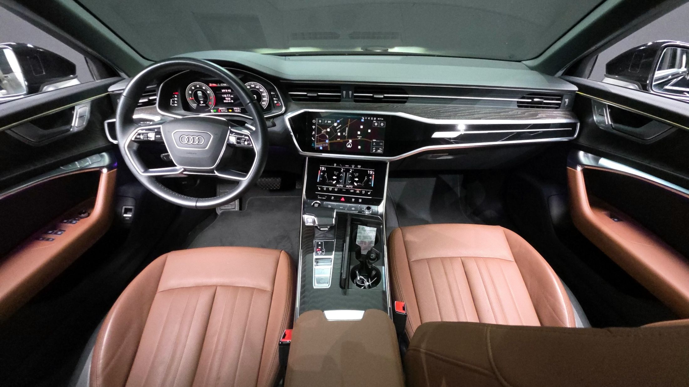 AUDI A6 C8 2023