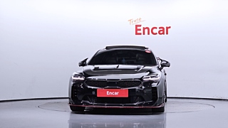 KIA STINGER MEISTER 2022