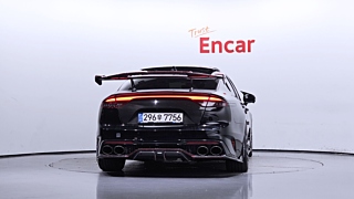 KIA STINGER MEISTER 2022